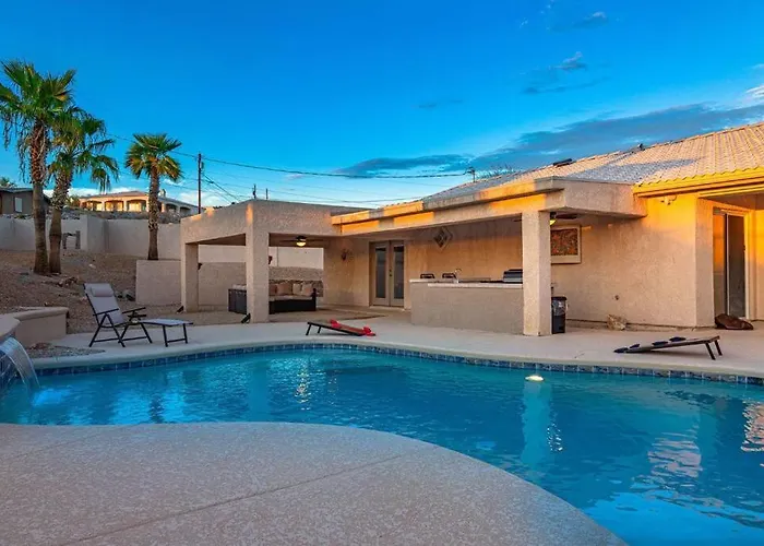 Ferienhaus Style Living W/ Pool, Spa, Games *