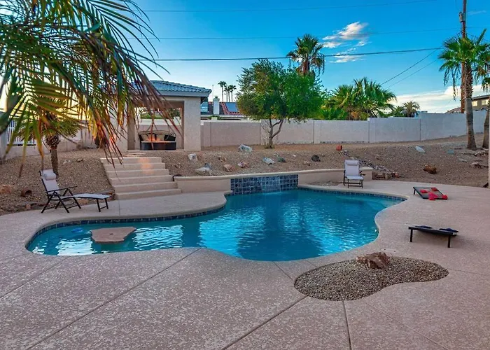 Ferienhaus Style Living W/ Pool, Spa, Games
