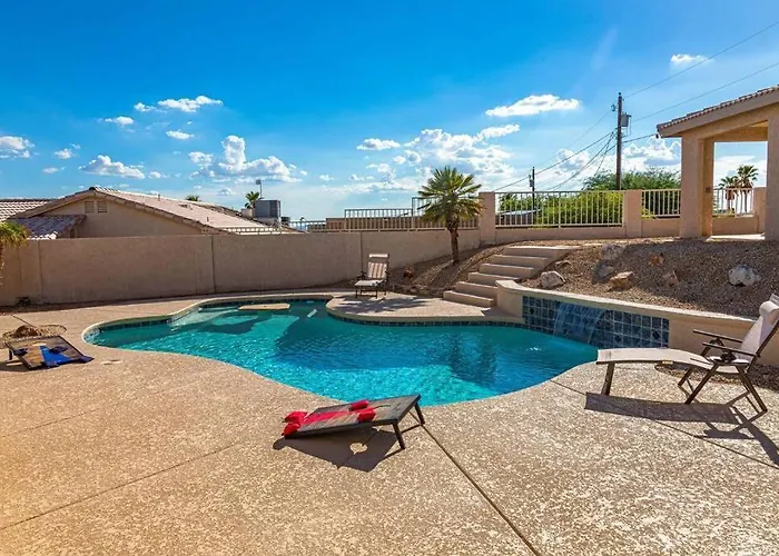 Dom wakacyjny Style Living W/ Pool, Spa, Games Lake Havasu City