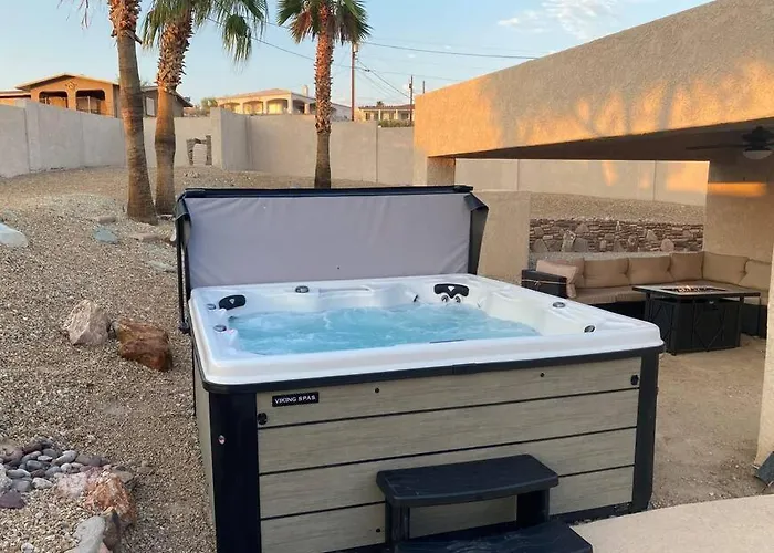 Dom wakacyjny Style Living W/ Pool, Spa, Games Lake Havasu City