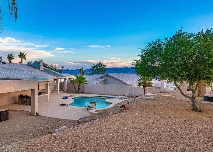 Dom wakacyjny Style Living W/ Pool, Spa, Games Lake Havasu City